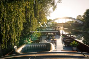 Péniche à vendre Poissy