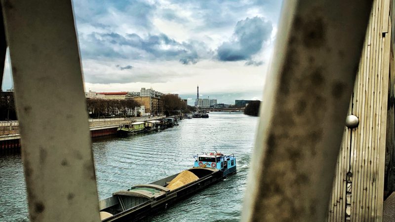 L'origine du bateau-logement